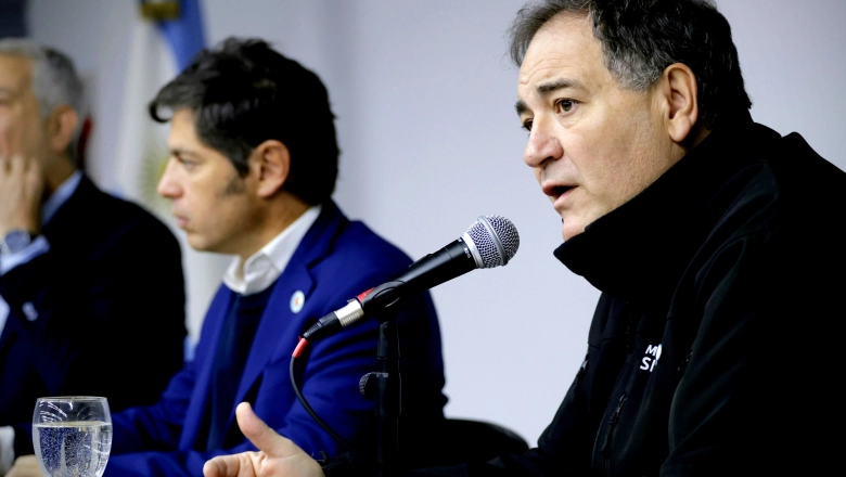 Ministro de Kicillof habló de los accidentes en Pinamar: alertó por el estado de la ruta 3 y el factor Milei