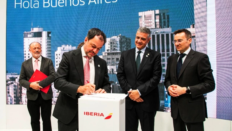 Buenos Aires en Madrid: Jorge Macri fortalece el posicionamiento turístico de la Ciudad en FITUR 2026