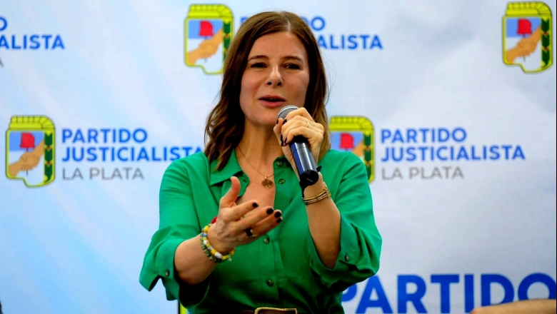 Ni Magario ni Kicillof: ministra de La Cámpora dejó en claro su candidato para el PJ bonaerense