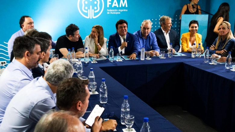 La FAM cruzó al gobierno de Milei contra la reforma laboral y la comparó con la Ley Banelco