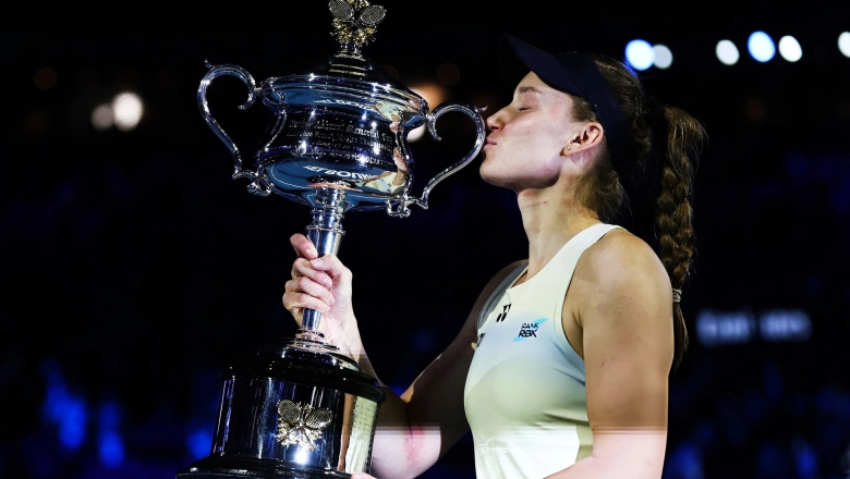 Rybakina se consagra campeona del Australia Open y frena el sueño de Sabalenka