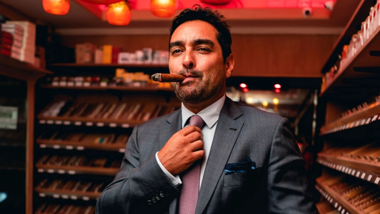 Nicolás Weil, el empresario que redefinió la cultura del habano en la Argentina
