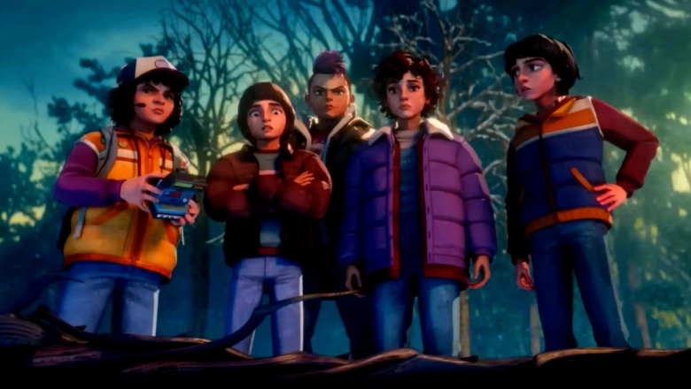 “Stranger Things: Relatos del 85” estrenó tráiler y muestra la vuelta de Once, sus amigos y el Upside Down