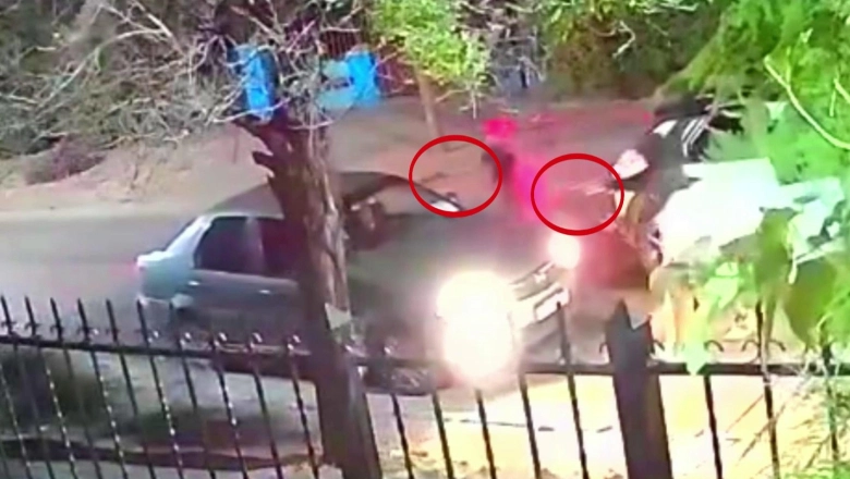 ¿Los buscan? En dos días y en 15 cuadras, violenta banda emboscó a familias y les robo los autos