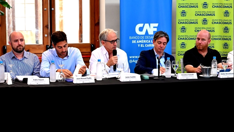 Intendentes bonaerenses olvidan las banderas políticas y se unen con una estrategia para paliar la crisis