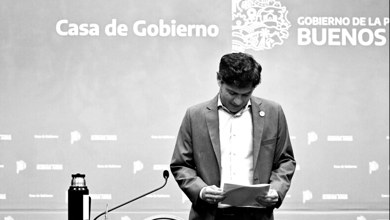 El acuerdo para que Kicillof presida el PJ bonaerense avanza: reunión y aspectos cruciales en la mesa