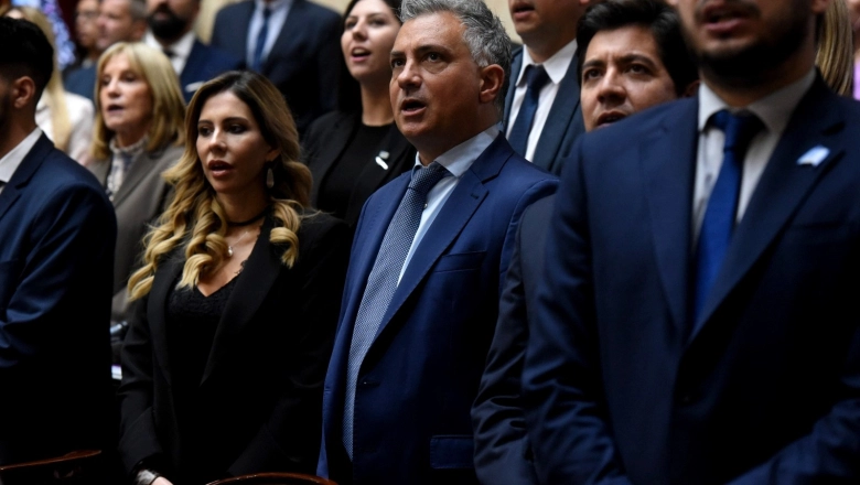 Desde La Plata, los libertarios comandados por Pareja se lanzan al 2027 con una fuerte promesa