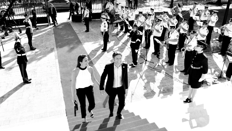 Proyección nacional: Kicillof continuará su gira federal y puso fecha de relanzamiento