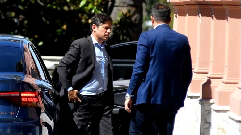 Kicillof y su gran obstáculo nacional: la ventaja de Milei y la maldición de Dardo Rocha