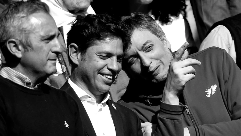 Aunque hay baches que sortear: Kicillof está a un paso de presidir el PJ bonaerense y sellar la unidad