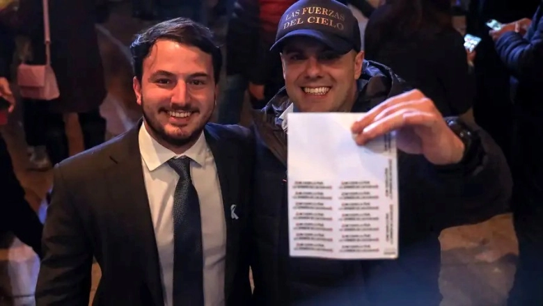 Pretensiones: Las Fuerzas del Cielo quieren pelear para gobernar tres intendencias bonaerenses