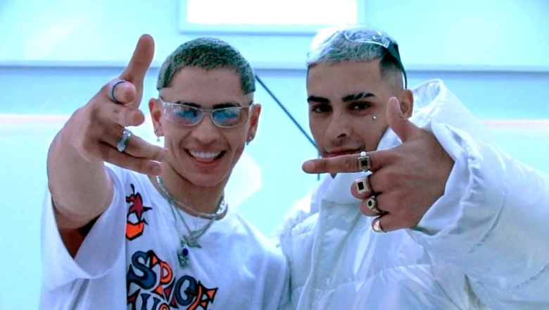 Callejero Fino y Alan Gómez vuelven a las bases del RKT en “Los Papis de la Nueva”, su nueva canción