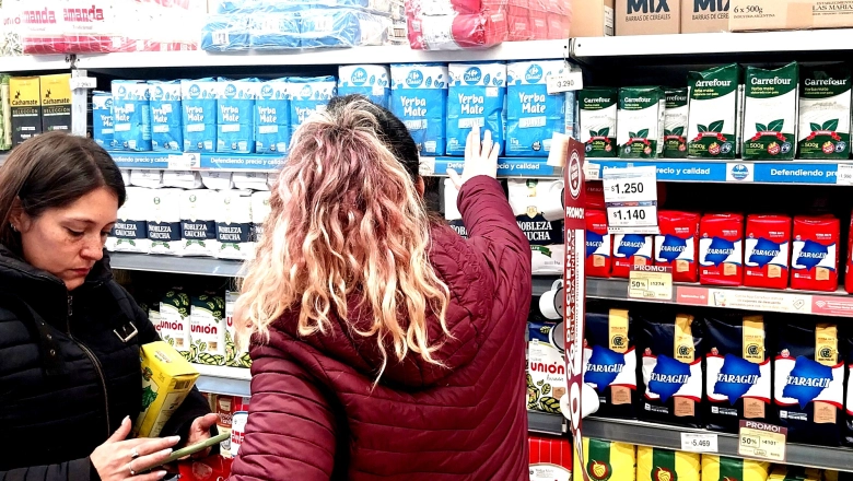 La inflación no baja el ritmo y en enero de 2026 fue de 2,9%: los rubros en alza