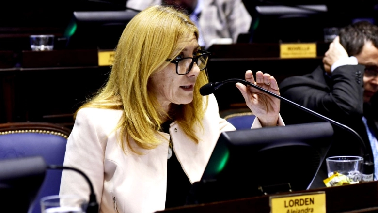 Lorden acercó definiciones sobre la UCR bonaerense en la Legislatura y habló de “oposición responsable”
