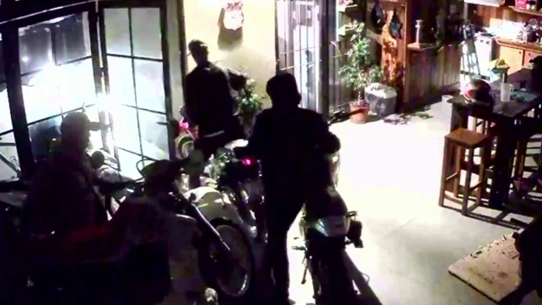 Robos en Mar del Plata: irrumpieron en una vivienda a cara descubierta y se llevaron un botín inesperado