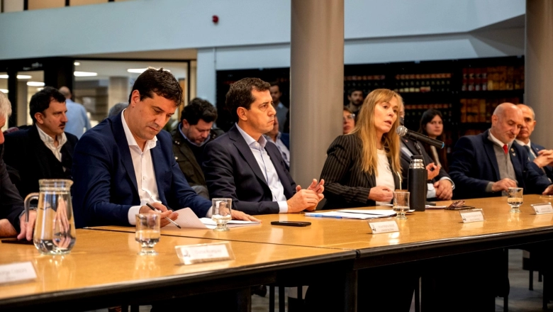 Reforma laboral: así votaron los senadores nacionales que representan a la Provincia de Buenos Aires