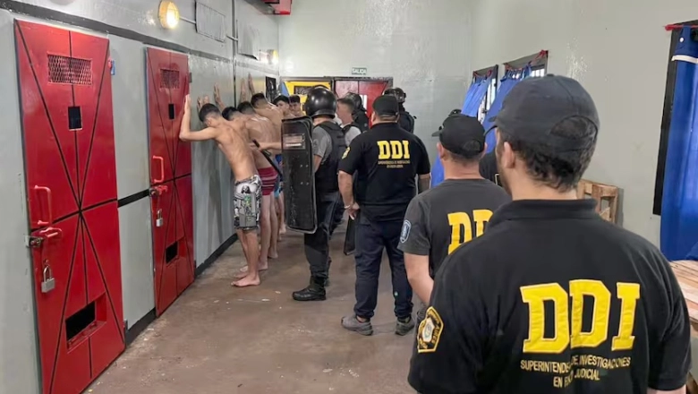 El robo a una jubilada en San Isidro derivó en allanamientos a cárceles de La Plata y presos imputados