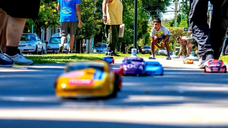 El Municipio de Junín acompañó el Torneo Interclubes 2026 de Autos Retro