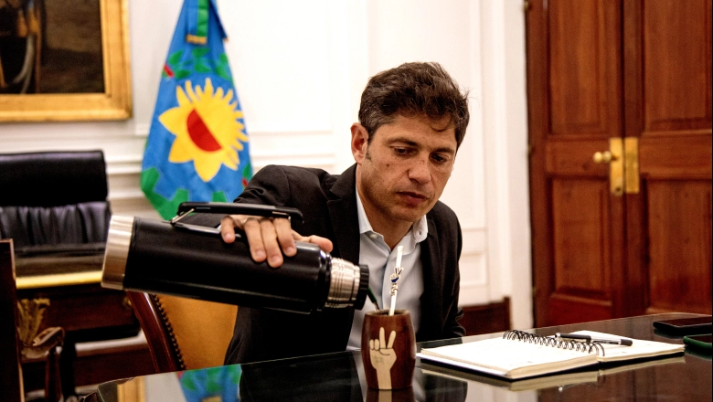 Sin aval del Senado, Kicillof extendió el cargo al subcontador bonaerense