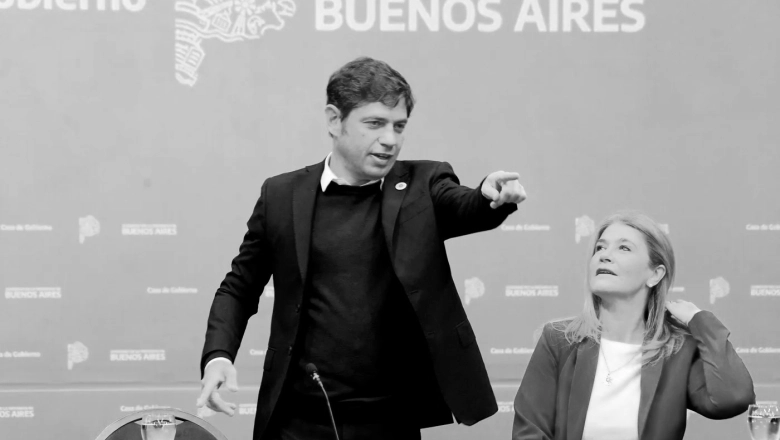 Nueva conducción: Kicillof quiere un PJ activo para pelear el 2027 en el territorio bonaerense