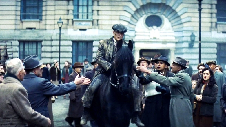 Vuelve Tommy Shelby: llegó el primer tráiler de Peaky Blinders con fecha de estreno en cines y Netflix