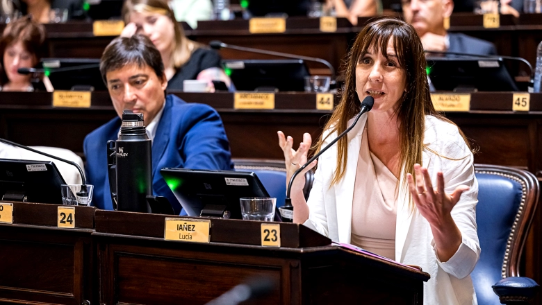 Lo que dejó la sesión de Diputados bonaerenses: escándalo y cruces entre los Adorni, La Cámpora y el alakismo