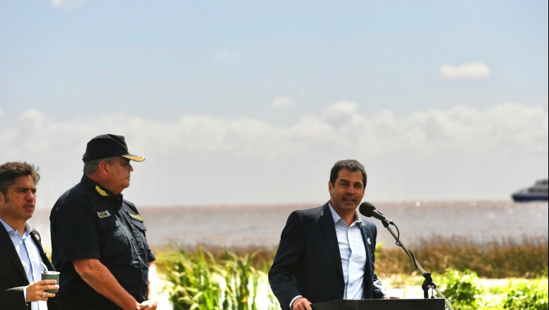 Plan Costero: San Isidro recibe la tenencia y administración de inmuebles en casi 50 hectáreas