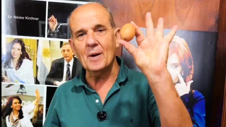 Fiel a su estilo, Zurro liquidó a Jaldo por apoyar la reforma laboral de Milei: “Te faltan huevos”