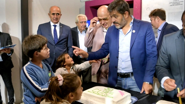 La mano derecha de Kicillof cuestionó a Cristina por la conducción del PJ nacional