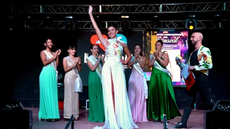 Carnaval en 25 de Mayo: más de 10 jóvenes competirán por ser la Embajadora