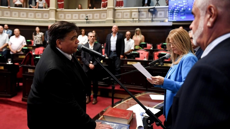 Kicillof no pudo imponerse ante La Cámpora: el cristinismo ubicó a Ishii como vicepresidente del Senado