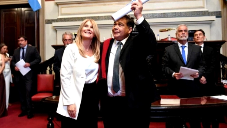 Senado bonaerense: nuevas asunciones de autoridades y debut de Malena Galmarini