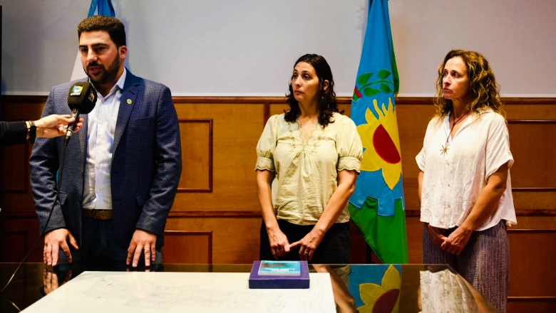 Egüen reestructura el gabinete de 25 de Mayo con la mirada puesta en el empleo privado y la educación