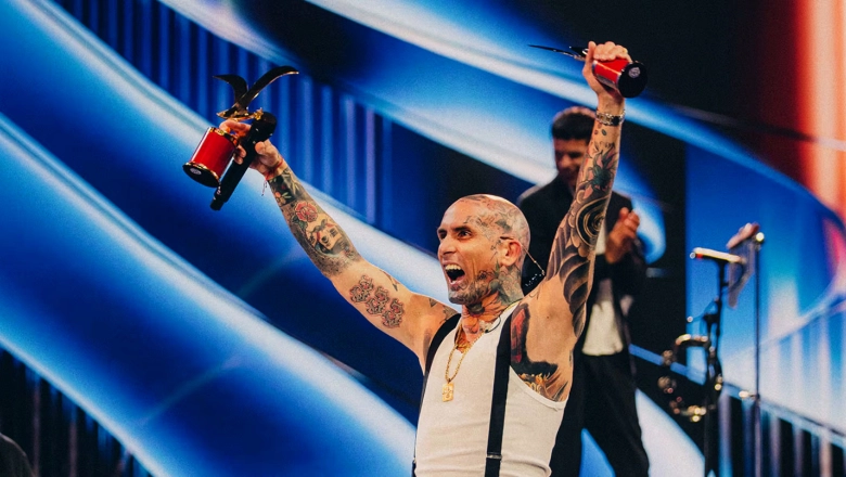 Ke Personajes hizo estallar la Quinta Vergara y se llevó la Gaviota de Plata y la de Oro en Viña del Mar 2026