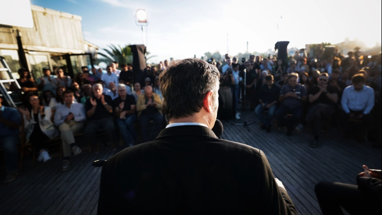 Desde Mar Chiquita, Kicillof destruyó a Milei por el cierre de 22 mil empresas en el país