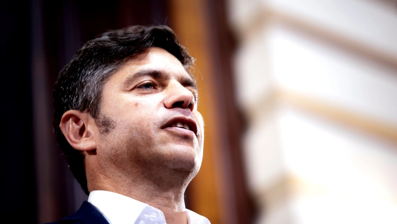 Apertura de Sesiones Ordinarias: Kicillof dijo que su gestión es un “escudo” y criticó la “asfixia económica” de Milei