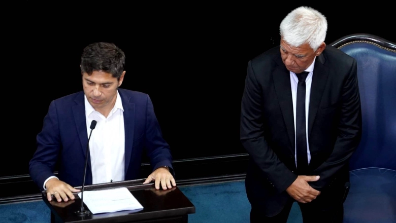 Apertura de Sesiones: cuáles son los proyectos de ley que Kicillof enviará a la Legislatura