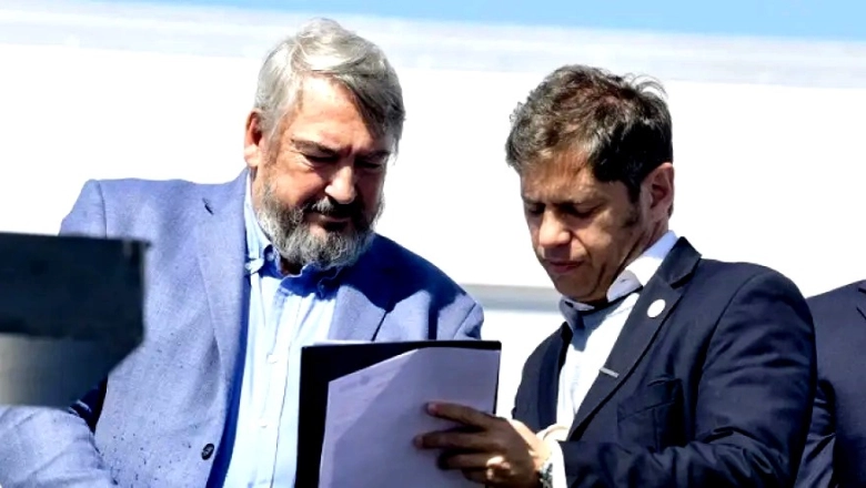 Exministro de Kicillof cada vez más complicado con la Justicia: el auto de lujo que agrava su situación