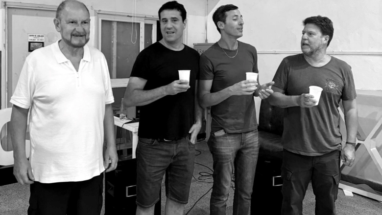 UCR bonaerense en crisis: llamado a reunión, pulseada por la interna y tensión entre Abad y Miguel Fernández