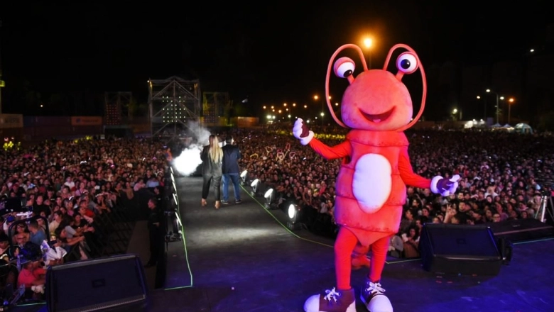 El Puerto de Bahía Blanca se prepara para la XXXIV Fiesta Nacional del Camarón y Langostino