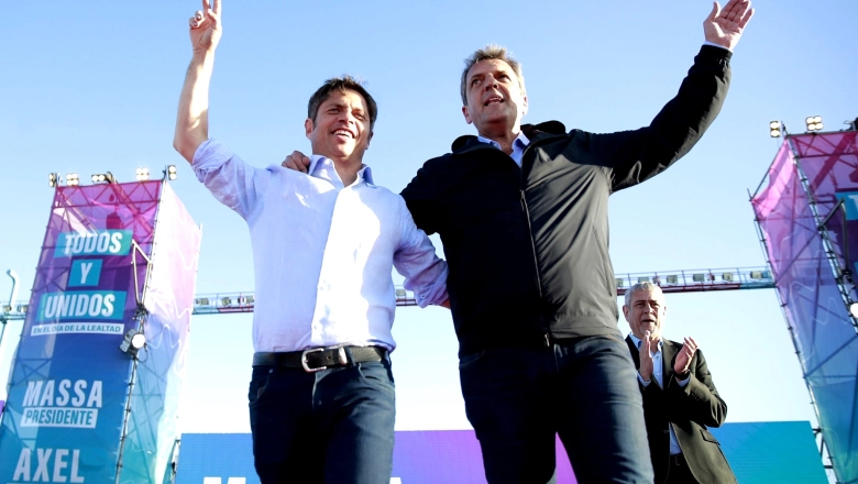 ¿Massa candidato a gobernador bonaerense 2027?: qué señales dejó el massismo sobre el escenario