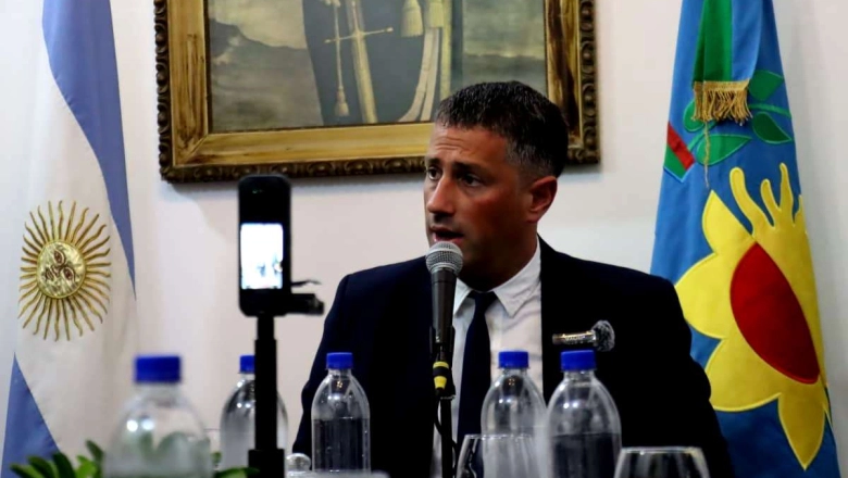 Walker inauguró el periodo de Sesiones Ordinarias en Pila: “Acá hay un estado presente”