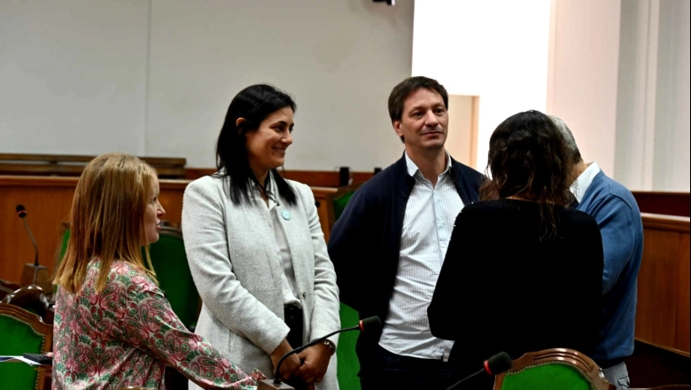 Una diputada cuestionó a Soledad Martínez tras la Apertura de Sesiones en Vicente López