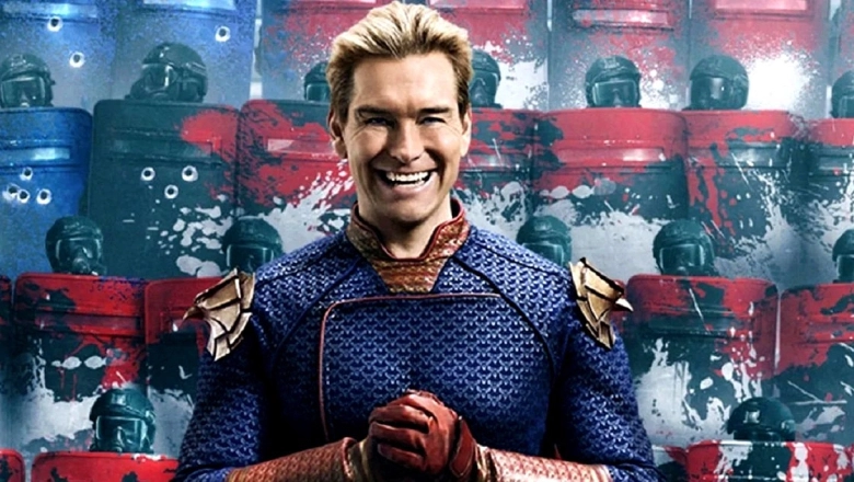 Homelander prende fuego al mundo de “The Boys”, en el primer tráiler de la última temporada