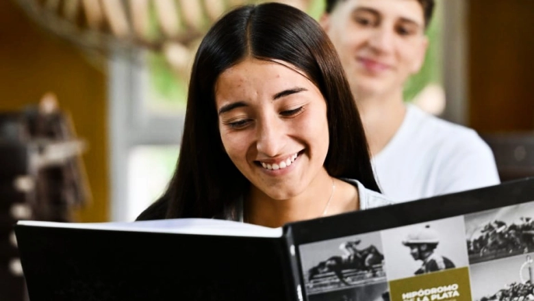Hipódromo de La Plata: Comenzaron las clases en la Escuela de Jockeys Aprendices