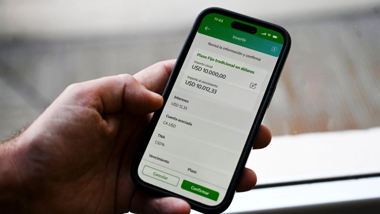 Flexibilidad financiera: Cuenta DNI incorporó la posibilidad de realizar inversiones en dólares