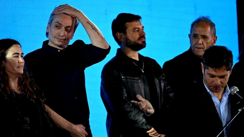 A base de picantes indirectas, Máximo Kirchner salió a contradecir al kicillofismo