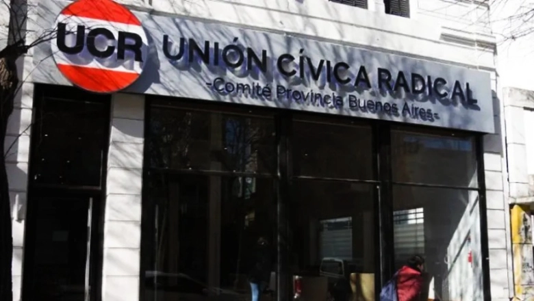 Se profundiza la interna en la UCR bonaerense: sector de Miguel Fernández judicializó la disputa por la conducción