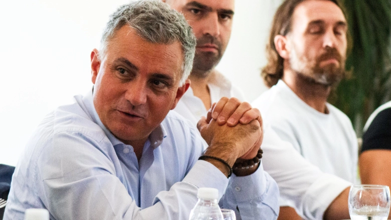 Pareja filoso contra Bianco por las tasas municipales: “Le preocupa que le toquen la caja”.