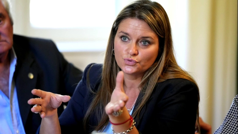 Desde la UCR, senadora se posiciona a favor de eliminar “muchas” tasas en los municipios bonaerenses